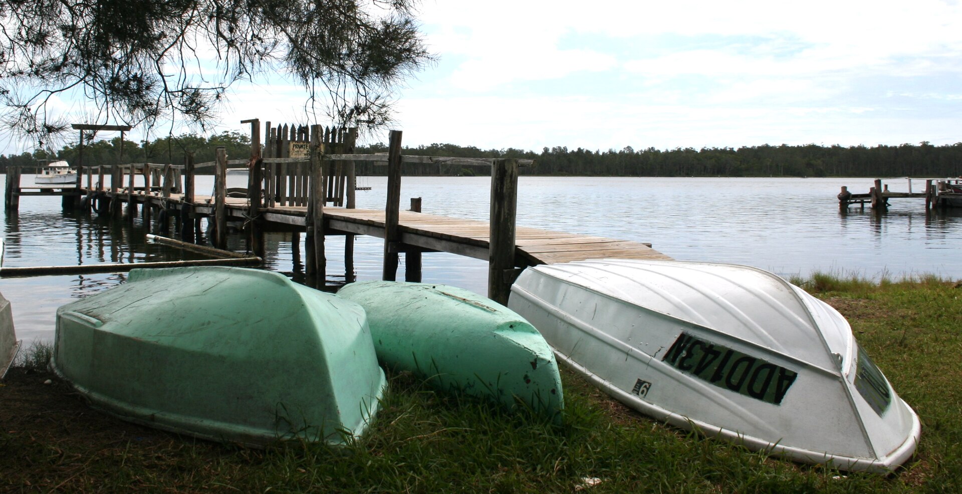 Coomba Park